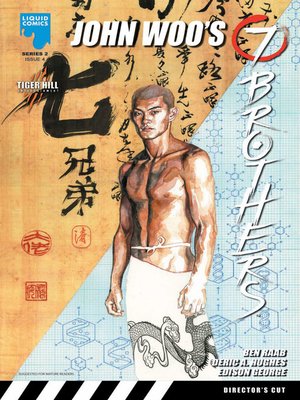 cover image of John Woo's Seven Brothers, Series 2, Issue 9